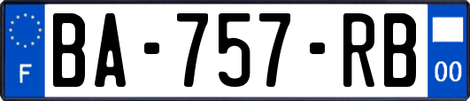 BA-757-RB