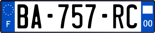 BA-757-RC