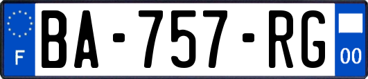 BA-757-RG