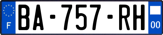 BA-757-RH