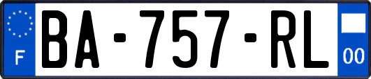 BA-757-RL