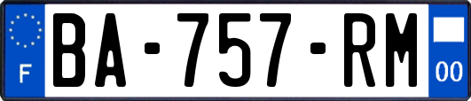 BA-757-RM