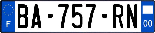 BA-757-RN