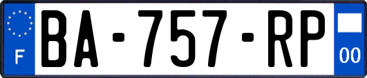 BA-757-RP