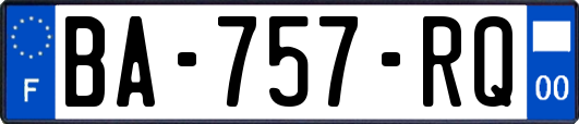 BA-757-RQ