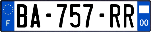 BA-757-RR