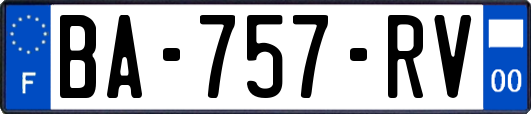 BA-757-RV