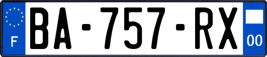 BA-757-RX