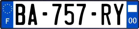 BA-757-RY