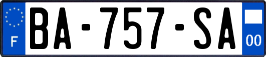 BA-757-SA