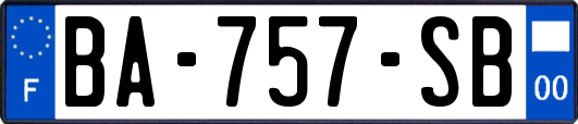 BA-757-SB
