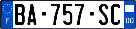 BA-757-SC