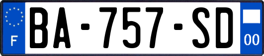 BA-757-SD