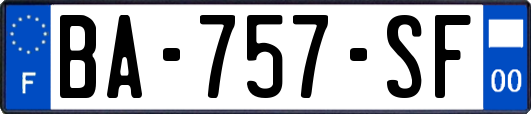 BA-757-SF