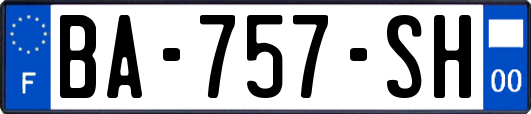 BA-757-SH