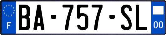 BA-757-SL