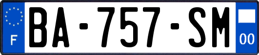 BA-757-SM