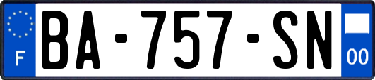 BA-757-SN