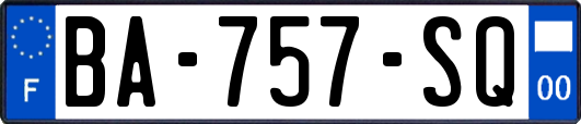 BA-757-SQ