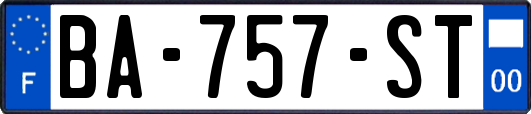 BA-757-ST