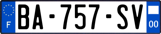 BA-757-SV