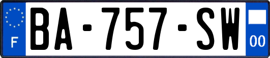 BA-757-SW