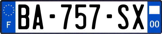 BA-757-SX