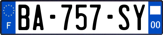 BA-757-SY