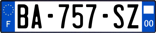 BA-757-SZ