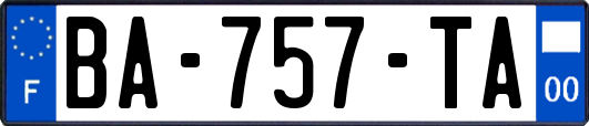 BA-757-TA