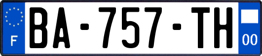 BA-757-TH