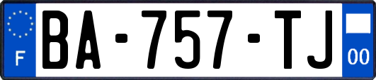 BA-757-TJ