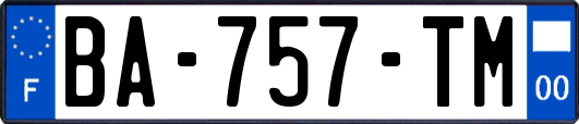 BA-757-TM