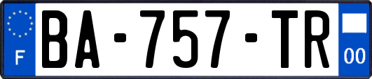 BA-757-TR