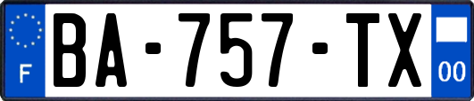BA-757-TX