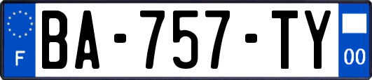BA-757-TY