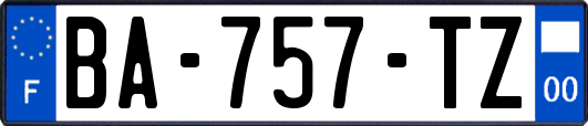 BA-757-TZ