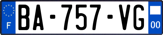 BA-757-VG