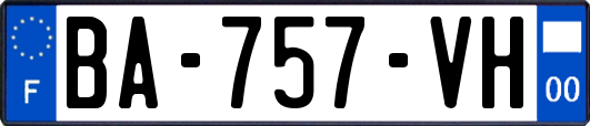 BA-757-VH