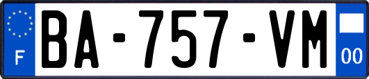 BA-757-VM