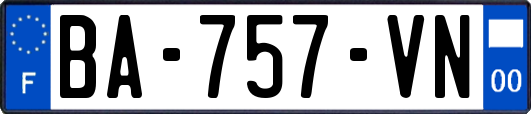BA-757-VN