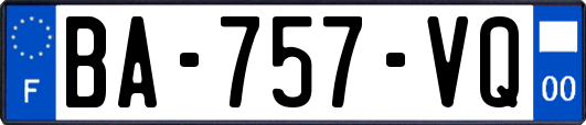 BA-757-VQ