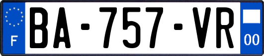 BA-757-VR