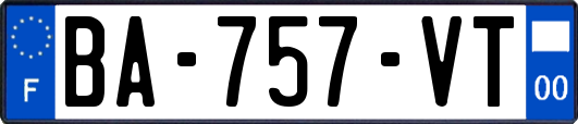 BA-757-VT