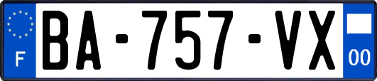 BA-757-VX