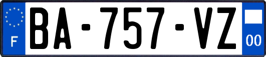 BA-757-VZ