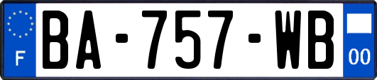 BA-757-WB