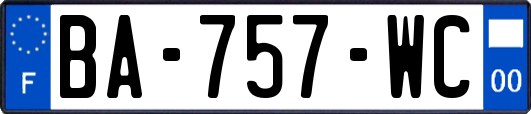 BA-757-WC