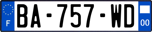 BA-757-WD