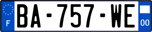 BA-757-WE